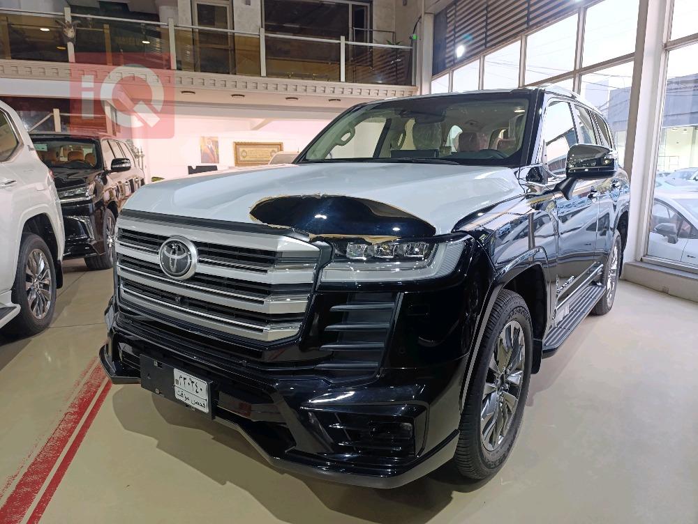 تويوتا لاندكروزر